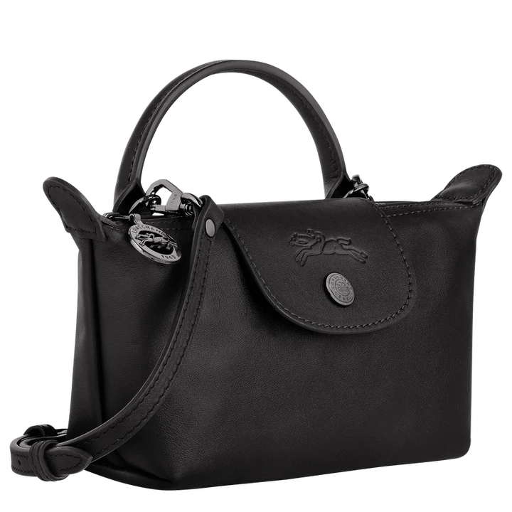 Fekete | Mini Shopper Táska