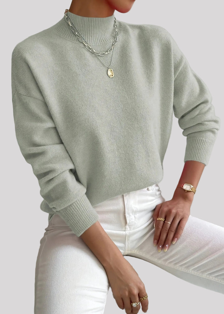 SERAPHINE | Garbónyakú Pulóver