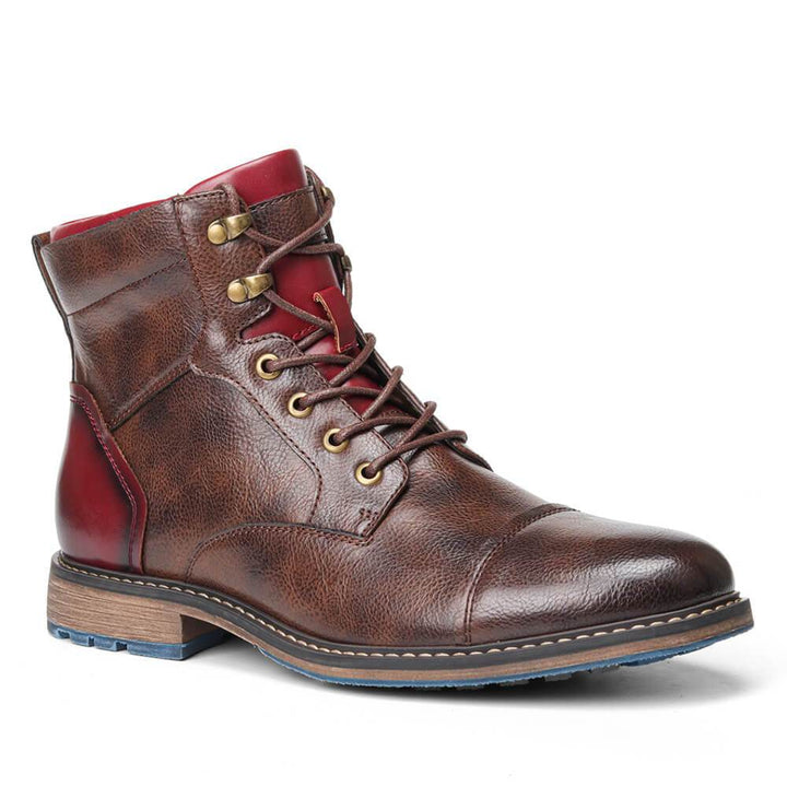 Aaron | Prémium Oxford Bakancs