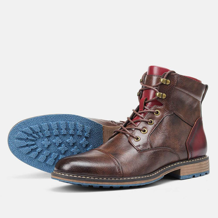Aaron | Prémium Oxford Bakancs
