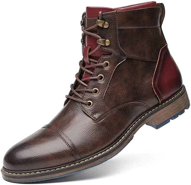 Aaron | Prémium Oxford Bakancs