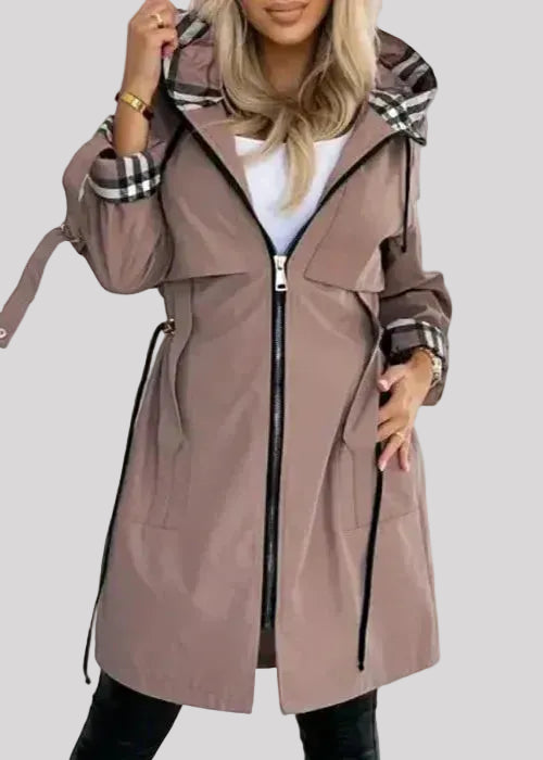 NALA | Cipzáras kabát